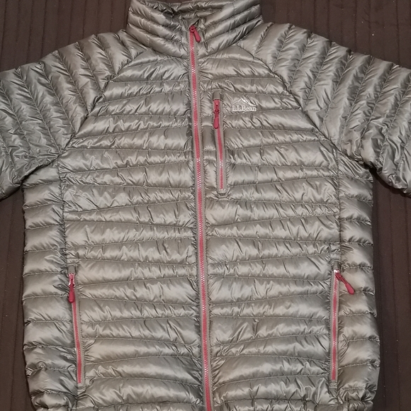 L.L.Bean Puffer jacket - Picture 4 of 7